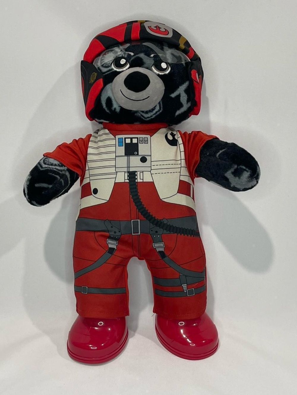 Star Wars Build A Bear Rebel Fighter